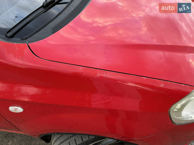 Червоний Шевроле Авео, об'ємом двигуна 1.5 л та пробігом 144 тис. км за 4700 $, фото 12 на Automoto.ua