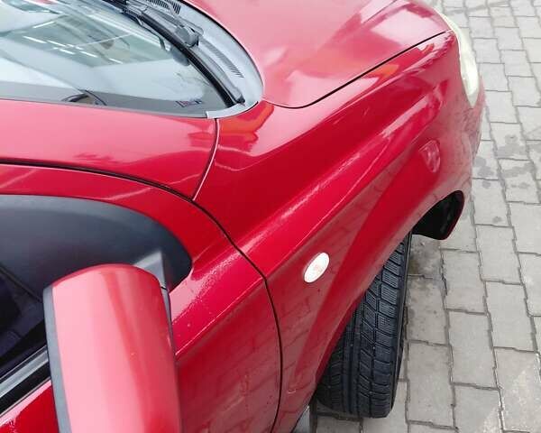 Красный Шевроле Авео, объемом двигателя 1.5 л и пробегом 425 тыс. км за 2899 $, фото 11 на Automoto.ua