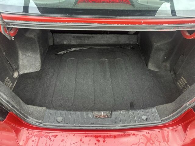 Червоний Шевроле Авео, об'ємом двигуна 1.5 л та пробігом 200 тис. км за 3500 $, фото 10 на Automoto.ua