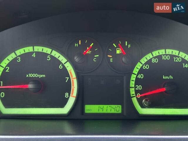 Червоний Шевроле Авео, об'ємом двигуна 1.5 л та пробігом 144 тис. км за 4700 $, фото 31 на Automoto.ua