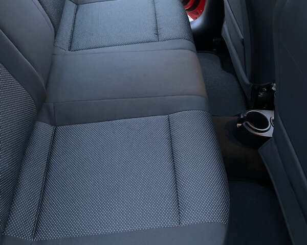 Красный Шевроле Авео, объемом двигателя 1.5 л и пробегом 160 тыс. км за 4700 $, фото 20 на Automoto.ua