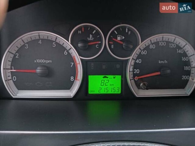 Червоний Шевроле Авео, об'ємом двигуна 1.5 л та пробігом 215 тис. км за 3800 $, фото 14 на Automoto.ua