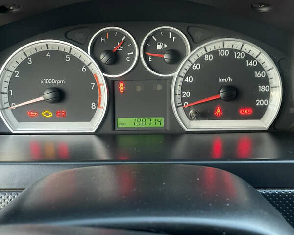 Красный Шевроле Авео, объемом двигателя 1.5 л и пробегом 198 тыс. км за 4000 $, фото 6 на Automoto.ua