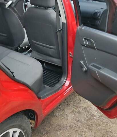 Шевроле Авео 2008 в Харькове на Automoto.ua Красный Шевроле Авео, объемом двигателя 1.5 л и пробегом 158 тыс. км за 4350 $, фото 15 на Automoto.ua