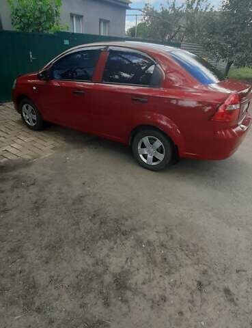 Червоний Шевроле Авео, об'ємом двигуна 1.5 л та пробігом 122 тис. км за 5000 $, фото 5 на Automoto.ua