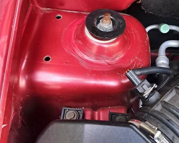 Шевроле Авео 2008 в Харькове на Automoto.ua Красный Шевроле Авео, объемом двигателя 1.5 л и пробегом 158 тыс. км за 4350 $, фото 5 на Automoto.ua