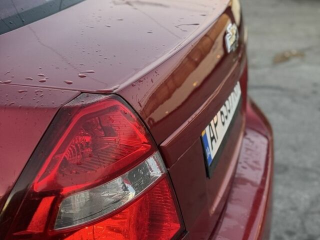 Червоний Шевроле Авео, об'ємом двигуна 1.5 л та пробігом 213 тис. км за 2200 $, фото 10 на Automoto.ua