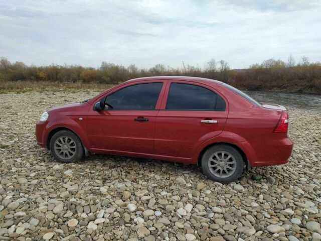 Червоний Шевроле Авео, об'ємом двигуна 1.5 л та пробігом 444 тис. км за 2000 $, фото 16 на Automoto.ua