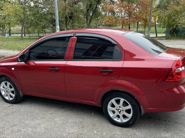 Шевроле Авео 2008 в Киеве на Automoto.ua Красный Шевроле Авео, объемом двигателя 1.5 л и пробегом 237 тыс. км за 3900 $, фото 4 на Automoto.ua