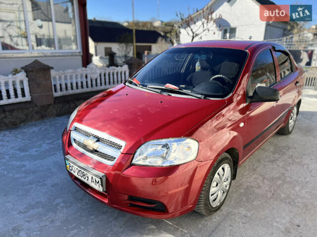 Червоний Шевроле Авео, об'ємом двигуна 1.5 л та пробігом 178 тис. км за 2999 $, фото 14 на Automoto.ua