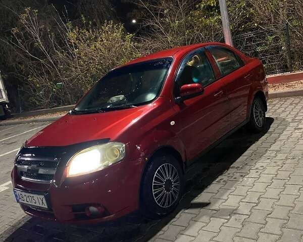 Червоний Шевроле Авео, об'ємом двигуна 1.5 л та пробігом 295 тис. км за 4499 $, фото 14 на Automoto.ua