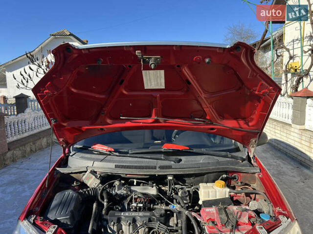 Червоний Шевроле Авео, об'ємом двигуна 1.5 л та пробігом 178 тис. км за 2999 $, фото 36 на Automoto.ua