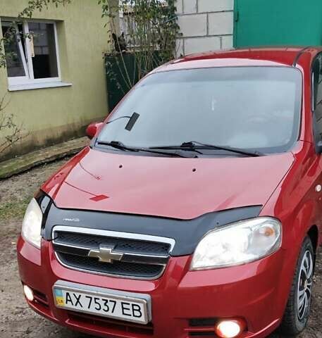 Шевроле Авео 2008 в Харькове на Automoto.ua Красный Шевроле Авео, объемом двигателя 1.5 л и пробегом 158 тыс. км за 4350 $, фото 37 на Automoto.ua