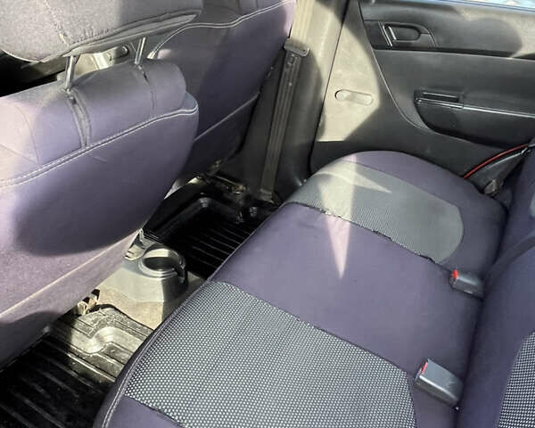 Красный Шевроле Авео, объемом двигателя 1.5 л и пробегом 181 тыс. км за 2900 $, фото 10 на Automoto.ua