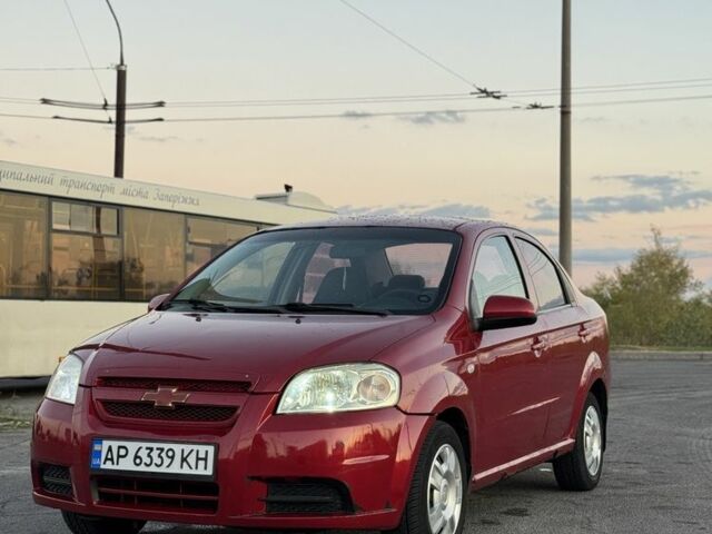 Червоний Шевроле Авео, об'ємом двигуна 1.5 л та пробігом 213 тис. км за 2200 $, фото 23 на Automoto.ua