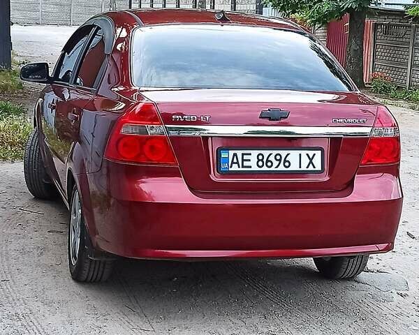 Червоний Шевроле Авео, об'ємом двигуна 1.6 л та пробігом 138 тис. км за 4700 $, фото 10 на Automoto.ua