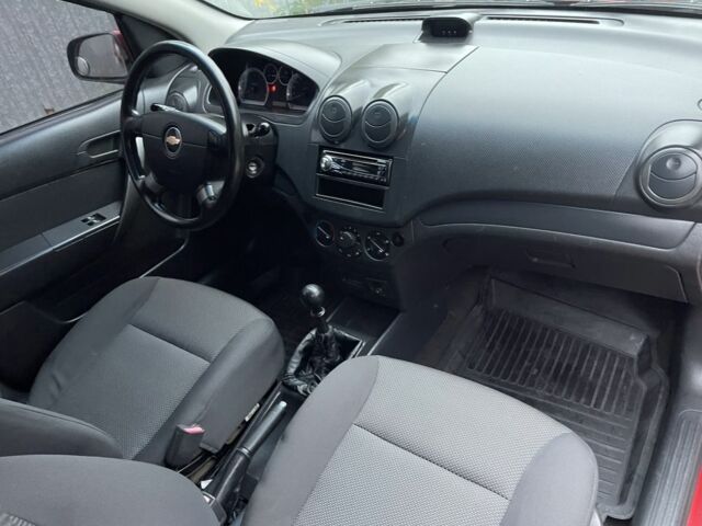 Шевроле Авео 2008 в Киеве на Automoto.ua Красный Шевроле Авео, объемом двигателя 1.5 л и пробегом 237 тыс. км за 3900 $, фото 18 на Automoto.ua