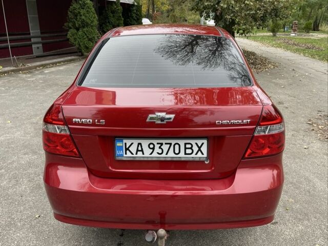 Шевроле Авео 2008 в Киеве на Automoto.ua Красный Шевроле Авео, объемом двигателя 1.5 л и пробегом 237 тыс. км за 3900 $, фото 7 на Automoto.ua