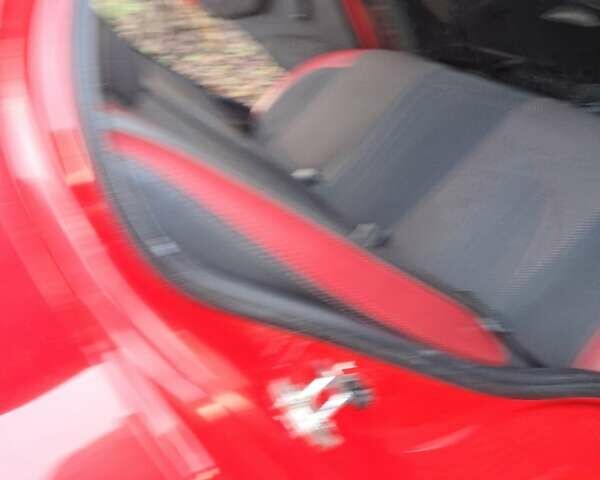 Красный Шевроле Авео, объемом двигателя 1.5 л и пробегом 237 тыс. км за 3600 $, фото 8 на Automoto.ua