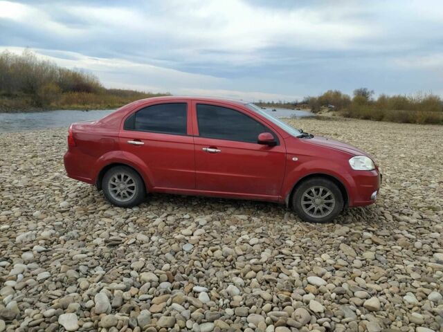 Червоний Шевроле Авео, об'ємом двигуна 1.5 л та пробігом 444 тис. км за 2000 $, фото 14 на Automoto.ua