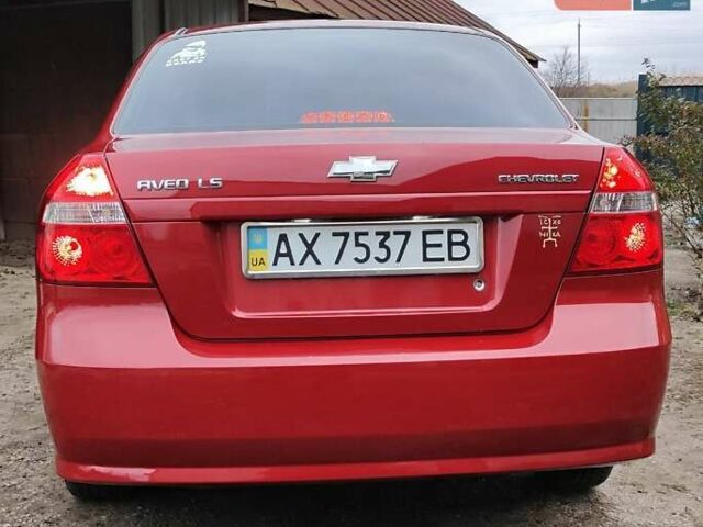 Шевроле Авео 2008 в Харькове на Automoto.ua Красный Шевроле Авео, объемом двигателя 1.5 л и пробегом 158 тыс. км за 4350 $, фото 34 на Automoto.ua