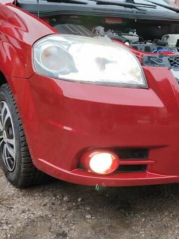 Шевроле Авео 2008 в Харькове на Automoto.ua Красный Шевроле Авео, объемом двигателя 1.5 л и пробегом 158 тыс. км за 4350 $, фото 22 на Automoto.ua