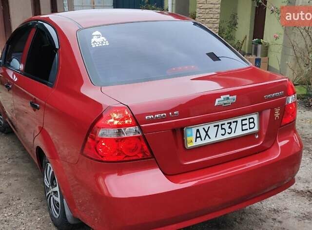 Шевроле Авео 2008 в Харькове на Automoto.ua Красный Шевроле Авео, объемом двигателя 1.5 л и пробегом 158 тыс. км за 4350 $, фото 36 на Automoto.ua
