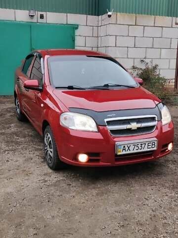 Шевроле Авео 2008 в Харькове на Automoto.ua Красный Шевроле Авео, объемом двигателя 1.5 л и пробегом 158 тыс. км за 4350 $, фото 24 на Automoto.ua