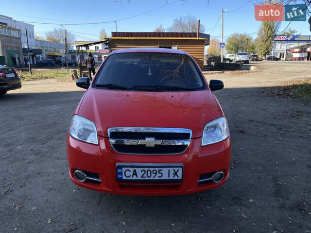Червоний Шевроле Авео, об'ємом двигуна 1.5 л та пробігом 250 тис. км за 3700 $, фото 2 на Automoto.ua