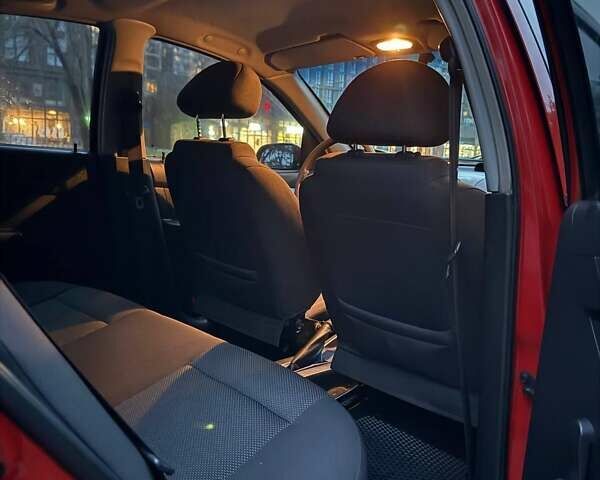 Червоний Шевроле Авео, об'ємом двигуна 1.5 л та пробігом 208 тис. км за 4200 $, фото 24 на Automoto.ua