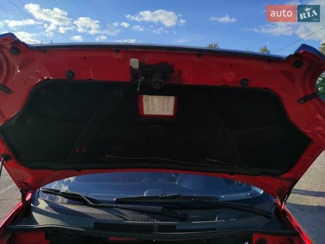 Красный Шевроле Авео, объемом двигателя 1.5 л и пробегом 65 тыс. км за 5500 $, фото 46 на Automoto.ua