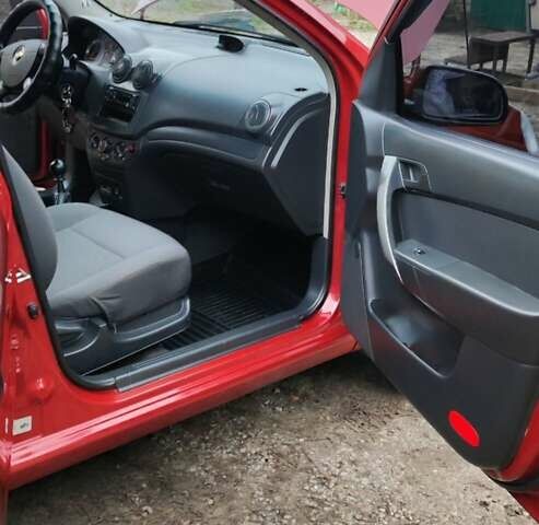 Шевроле Авео 2008 в Харькове на Automoto.ua Красный Шевроле Авео, объемом двигателя 1.5 л и пробегом 158 тыс. км за 4350 $, фото 19 на Automoto.ua