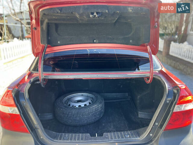 Червоний Шевроле Авео, об'ємом двигуна 1.5 л та пробігом 178 тис. км за 2999 $, фото 38 на Automoto.ua