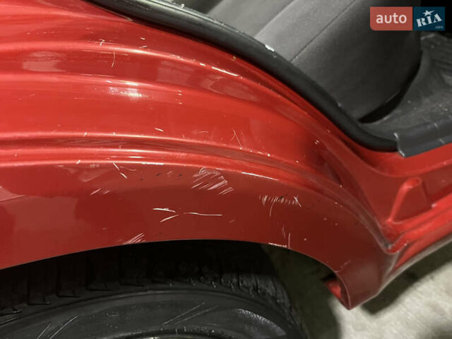 Красный Шевроле Авео, объемом двигателя 1.5 л и пробегом 34 тыс. км за 6300 $, фото 15 на Automoto.ua