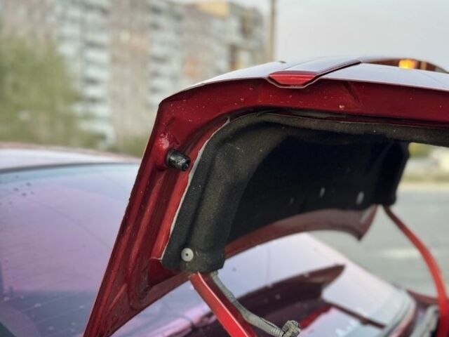 Червоний Шевроле Авео, об'ємом двигуна 1.5 л та пробігом 213 тис. км за 2200 $, фото 6 на Automoto.ua