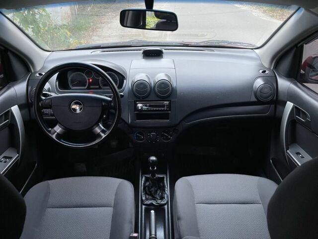 Шевроле Авео 2008 в Киеве на Automoto.ua Красный Шевроле Авео, объемом двигателя 1.5 л и пробегом 237 тыс. км за 3900 $, фото 19 на Automoto.ua