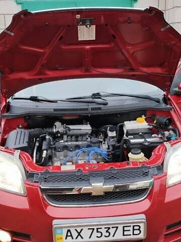 Шевроле Авео 2008 в Харькове на Automoto.ua Красный Шевроле Авео, объемом двигателя 1.5 л и пробегом 158 тыс. км за 4350 $, фото 27 на Automoto.ua