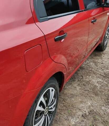 Шевроле Авео 2008 в Харькове на Automoto.ua Красный Шевроле Авео, объемом двигателя 1.5 л и пробегом 158 тыс. км за 4350 $, фото 8 на Automoto.ua