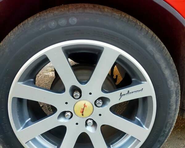 Красный Шевроле Авео, объемом двигателя 1.5 л и пробегом 65 тыс. км за 5500 $, фото 11 на Automoto.ua