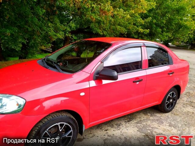 Червоний Шевроле Авео, об'ємом двигуна 1.5 л та пробігом 0 тис. км за 4500 $, фото 4 на Automoto.ua