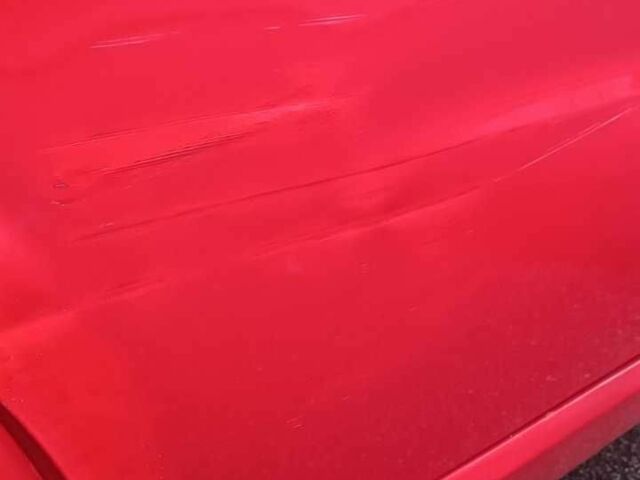 Красный Шевроле Авео, объемом двигателя 1.5 л и пробегом 86 тыс. км за 4500 $, фото 5 на Automoto.ua