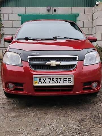 Шевроле Авео 2008 в Харькове на Automoto.ua Красный Шевроле Авео, объемом двигателя 1.5 л и пробегом 158 тыс. км за 4350 $, фото 11 на Automoto.ua