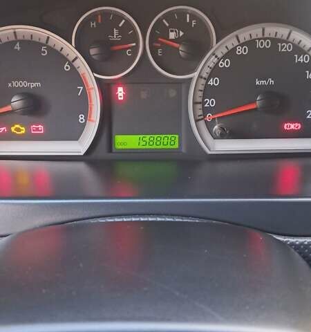 Шевроле Авео 2008 в Харькове на Automoto.ua Красный Шевроле Авео, объемом двигателя 1.5 л и пробегом 158 тыс. км за 4350 $, фото 4 на Automoto.ua