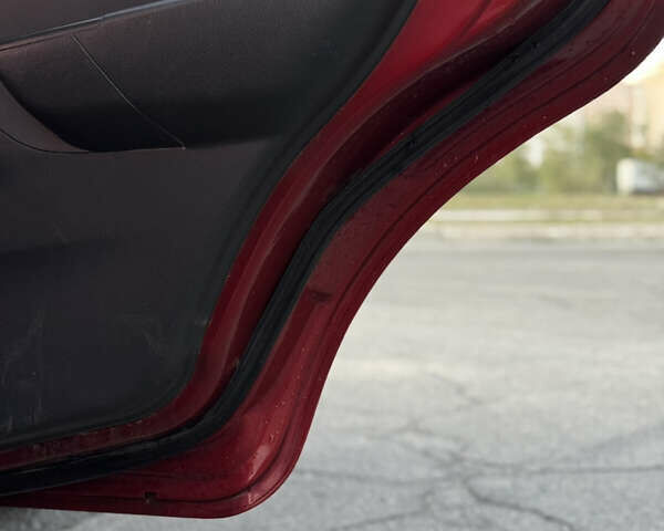 Червоний Шевроле Авео, об'ємом двигуна 1.5 л та пробігом 213 тис. км за 2600 $, фото 17 на Automoto.ua