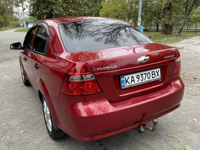Шевроле Авео 2008 в Киеве на Automoto.ua Красный Шевроле Авео, объемом двигателя 1.5 л и пробегом 237 тыс. км за 3900 $, фото 6 на Automoto.ua