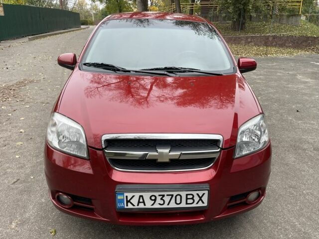 Шевроле Авео 2008 в Киеве на Automoto.ua Красный Шевроле Авео, объемом двигателя 1.5 л и пробегом 237 тыс. км за 3900 $, фото 11 на Automoto.ua