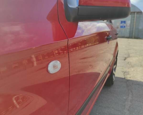 Красный Шевроле Авео, объемом двигателя 1.5 л и пробегом 65 тыс. км за 5500 $, фото 20 на Automoto.ua