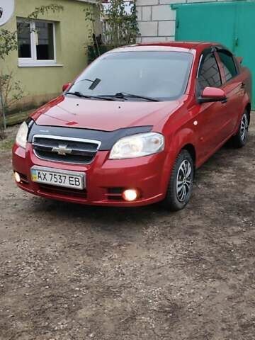 Шевроле Авео 2008 в Харькове на Automoto.ua Красный Шевроле Авео, объемом двигателя 1.5 л и пробегом 158 тыс. км за 4350 $, фото 29 на Automoto.ua