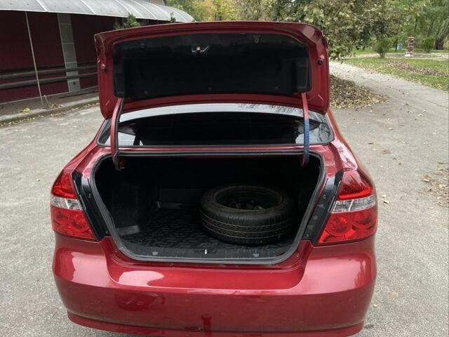 Шевроле Авео 2008 в Киеве на Automoto.ua Красный Шевроле Авео, объемом двигателя 1.5 л и пробегом 237 тыс. км за 3900 $, фото 16 на Automoto.ua