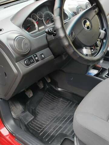 Шевроле Авео 2008 в Харькове на Automoto.ua Красный Шевроле Авео, объемом двигателя 1.5 л и пробегом 158 тыс. км за 4350 $, фото 13 на Automoto.ua